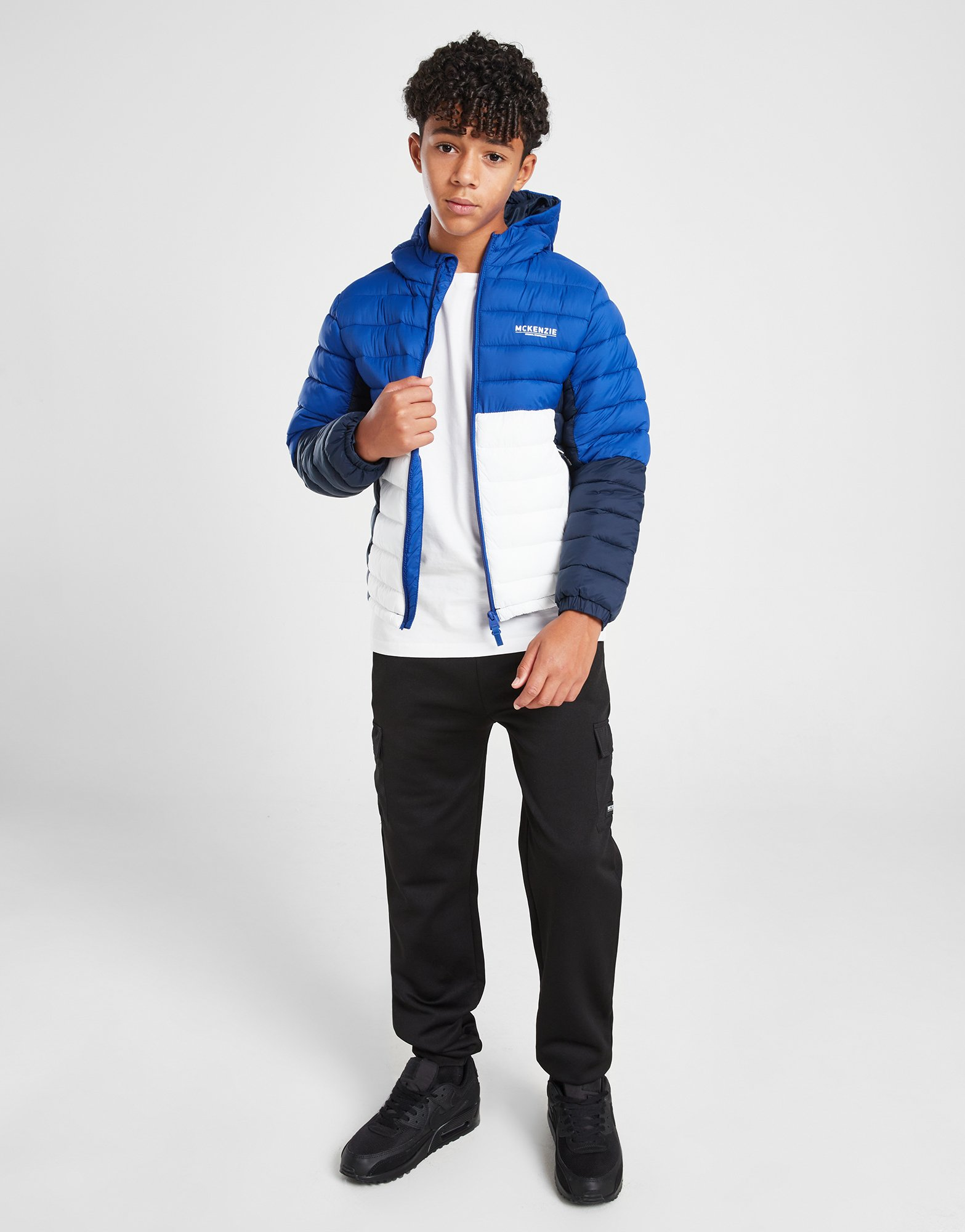 McKenzie Veste Raiden Junior