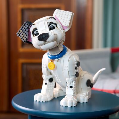 LEGO Disney Classic 43269 101 dalmatinere Valper