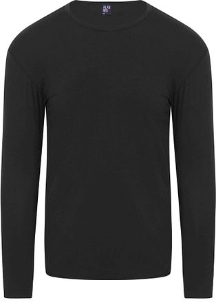 Alan Red Olbia Longsleeve T-shirt Zwart 7804/2P/99 Olbia Black kopen