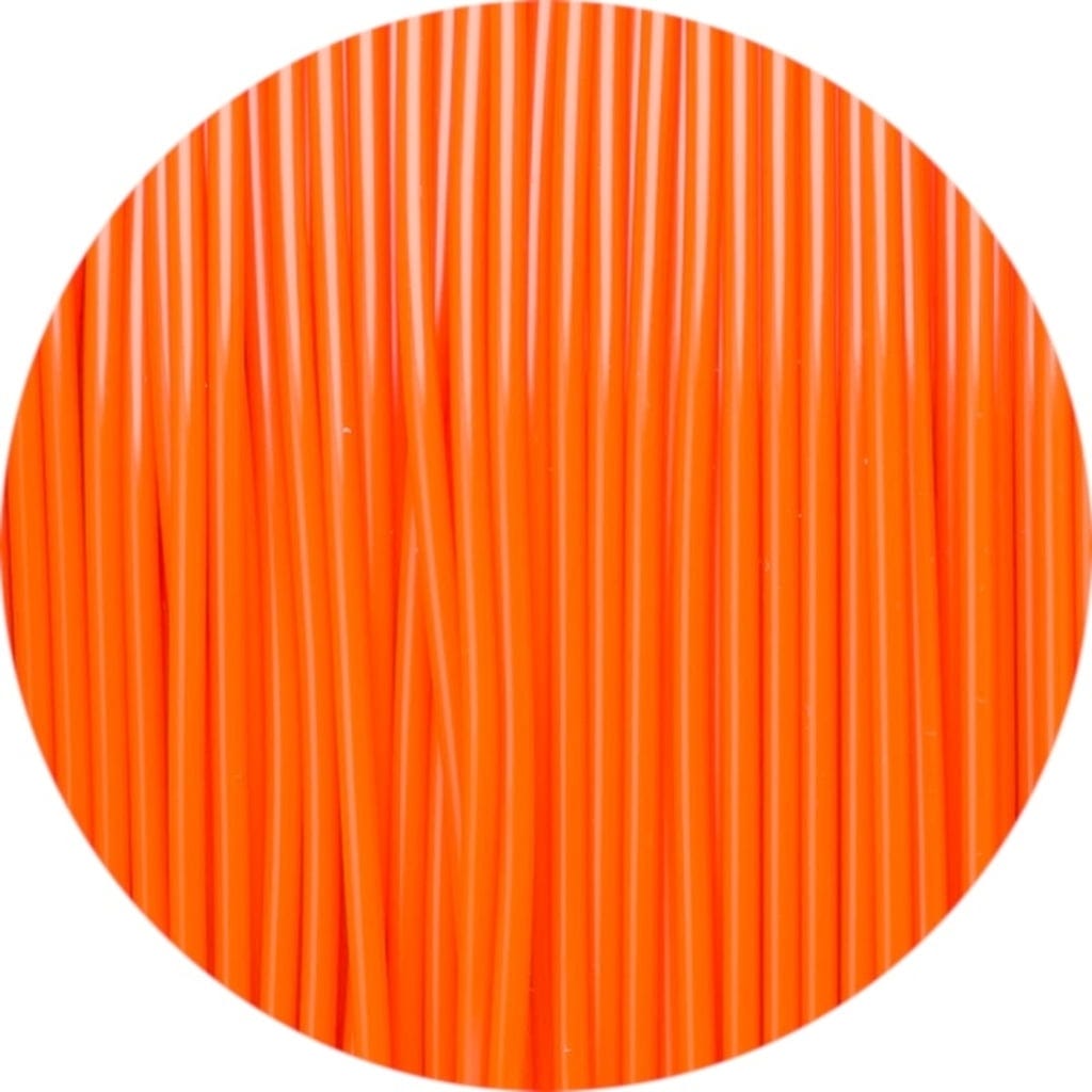 Fiberlogy  ABS Orange, 1,75 mm (850 g)    Langlebiges Filament mit hoher Härte in Orange
