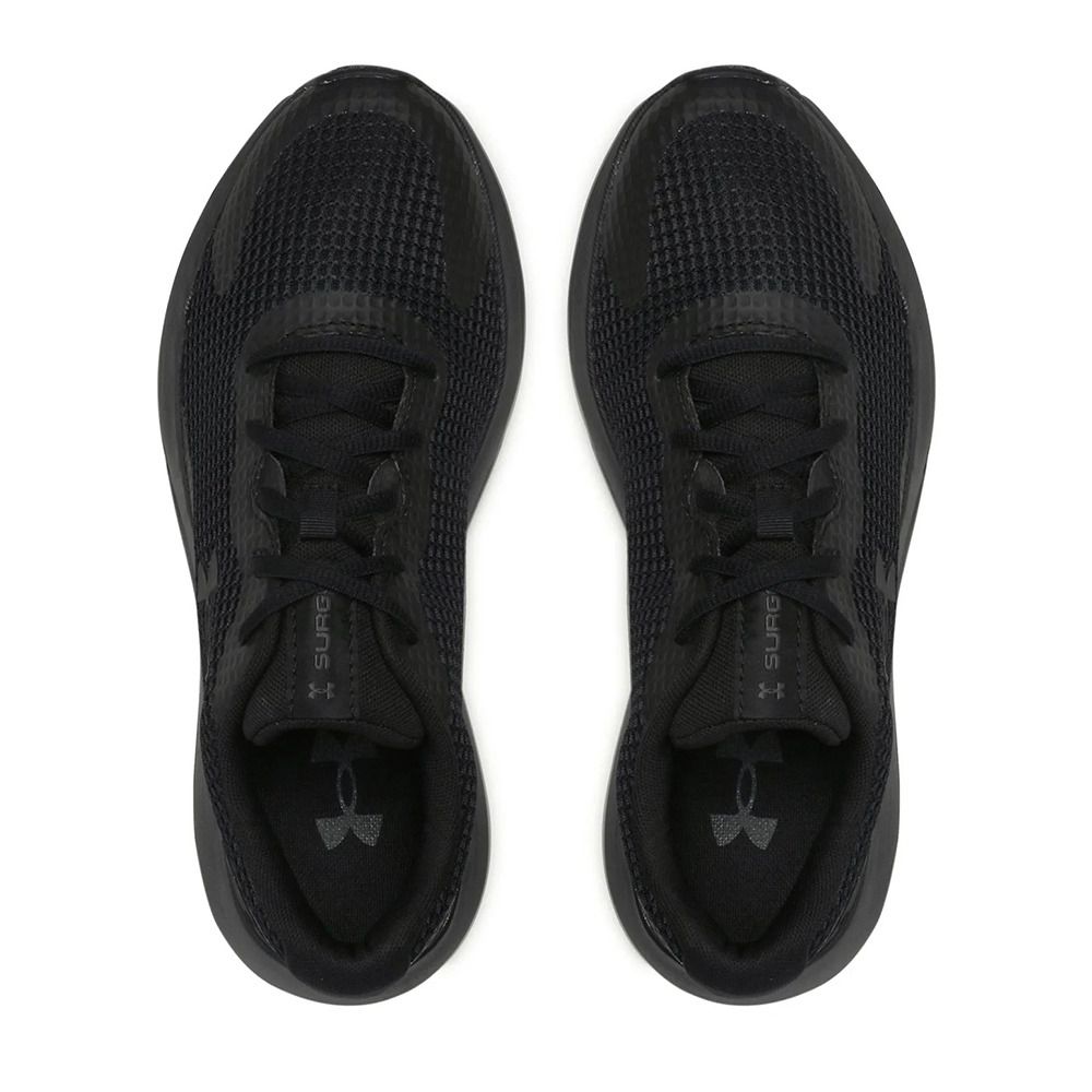 Under Armour SURGE 3 - Chaussures running Homme black