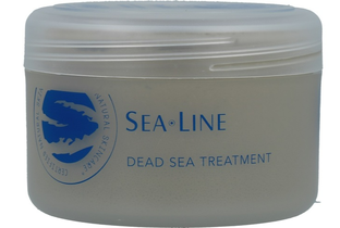 Sea Line Black Mud Facial Mask And Body Pack 225ML