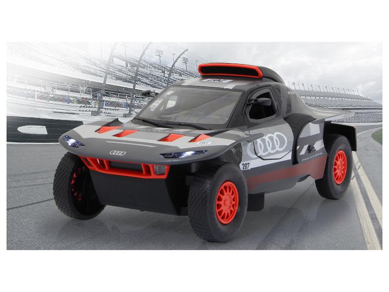 Bestuurbare auto Audi RS Q e-tron E2