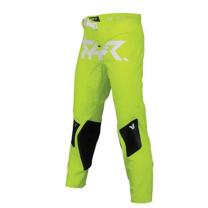 Pantalon cross Thor SPORT RIOT - ENFANT - Blanc / Jaune
