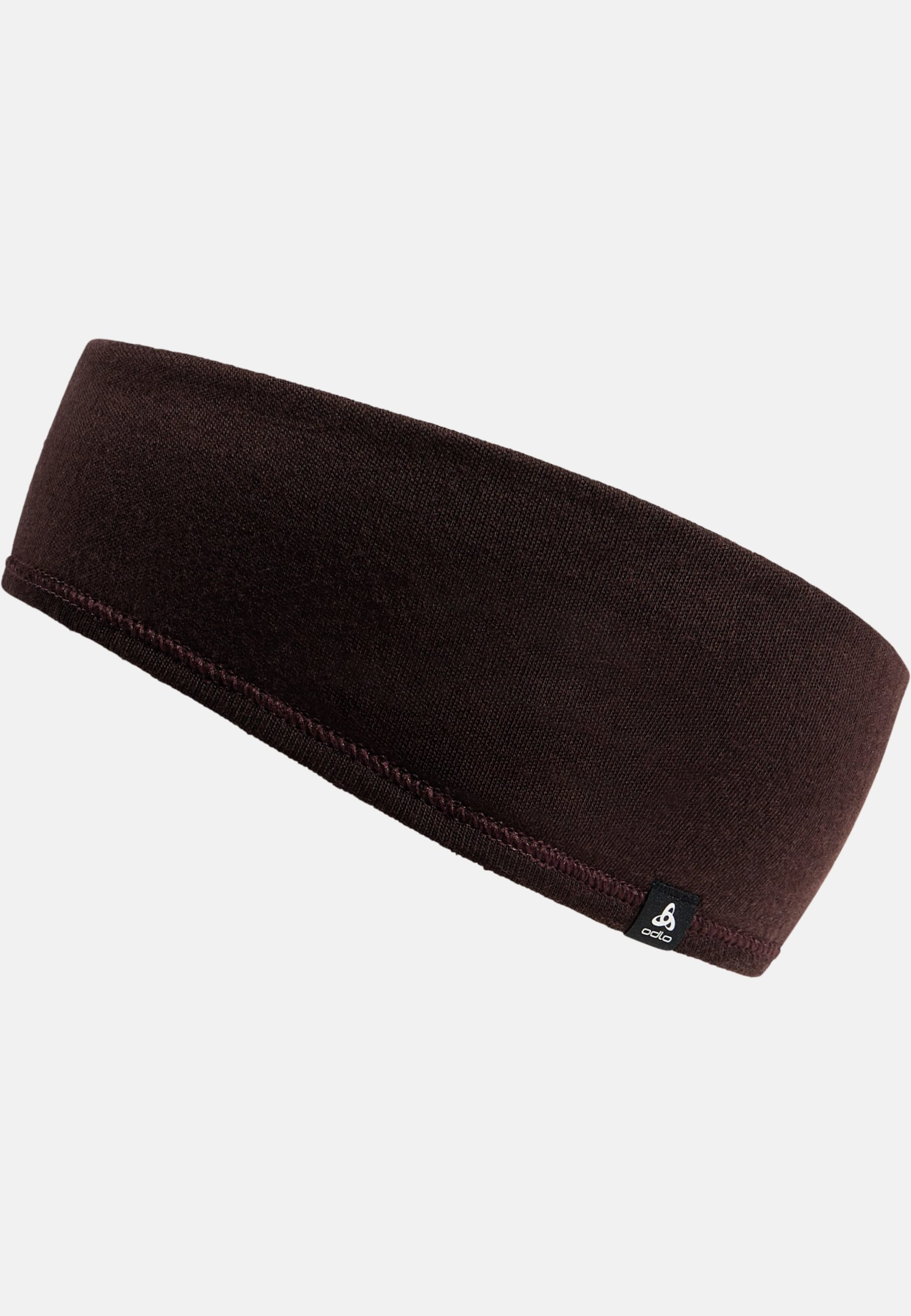 Merino Warm Stirnband in fudge