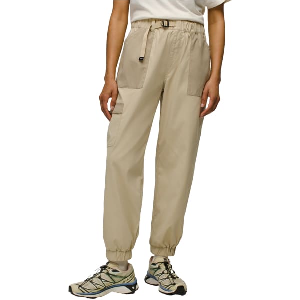 Pantalon escalade PRANA STRETCH ZION E-WAIST JOGGER W SANDSTONE BLOCK