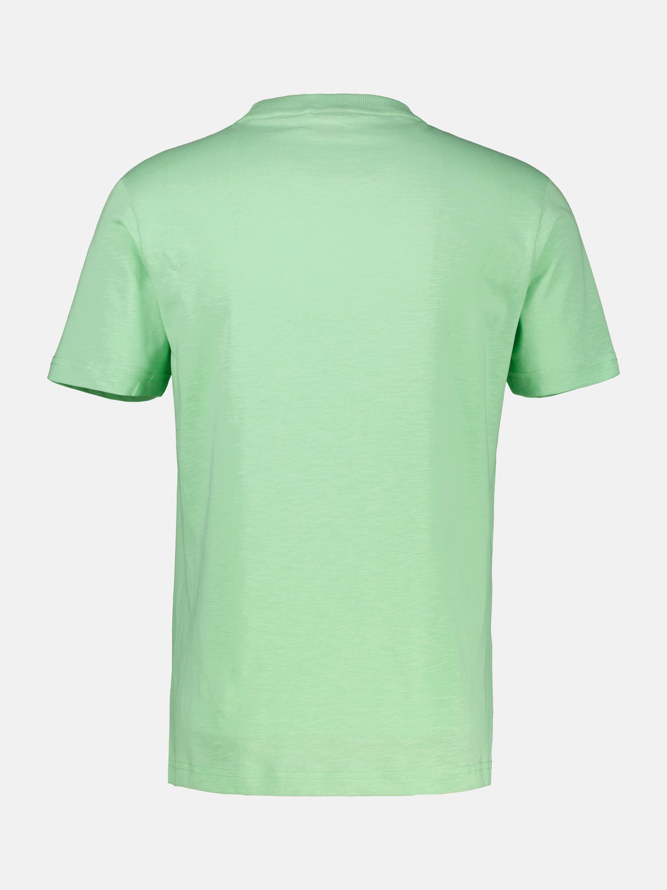Herren T-Shirt mit sommerlichem Brustprint