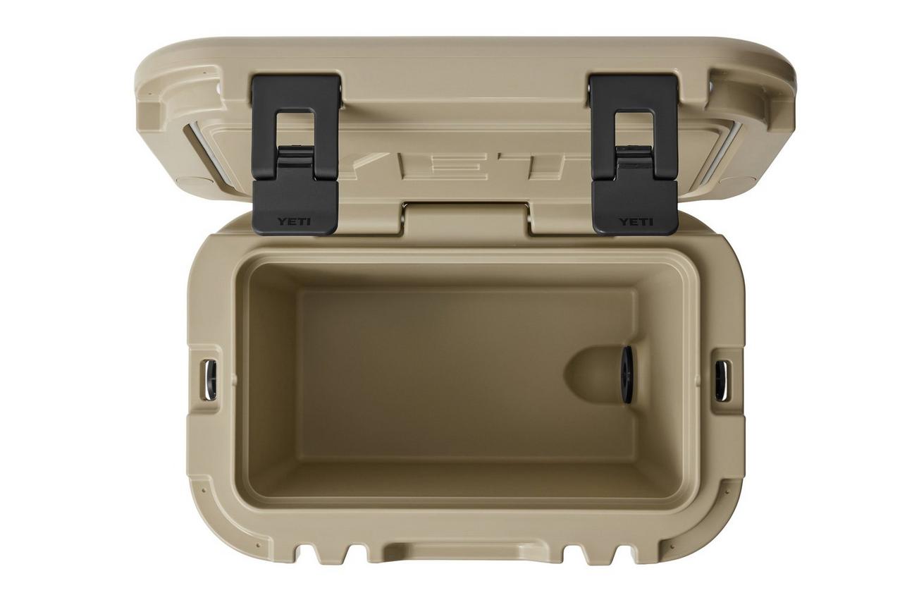 Yeti Roadie 15L Cooler, Tan, koelbox met schouderband
