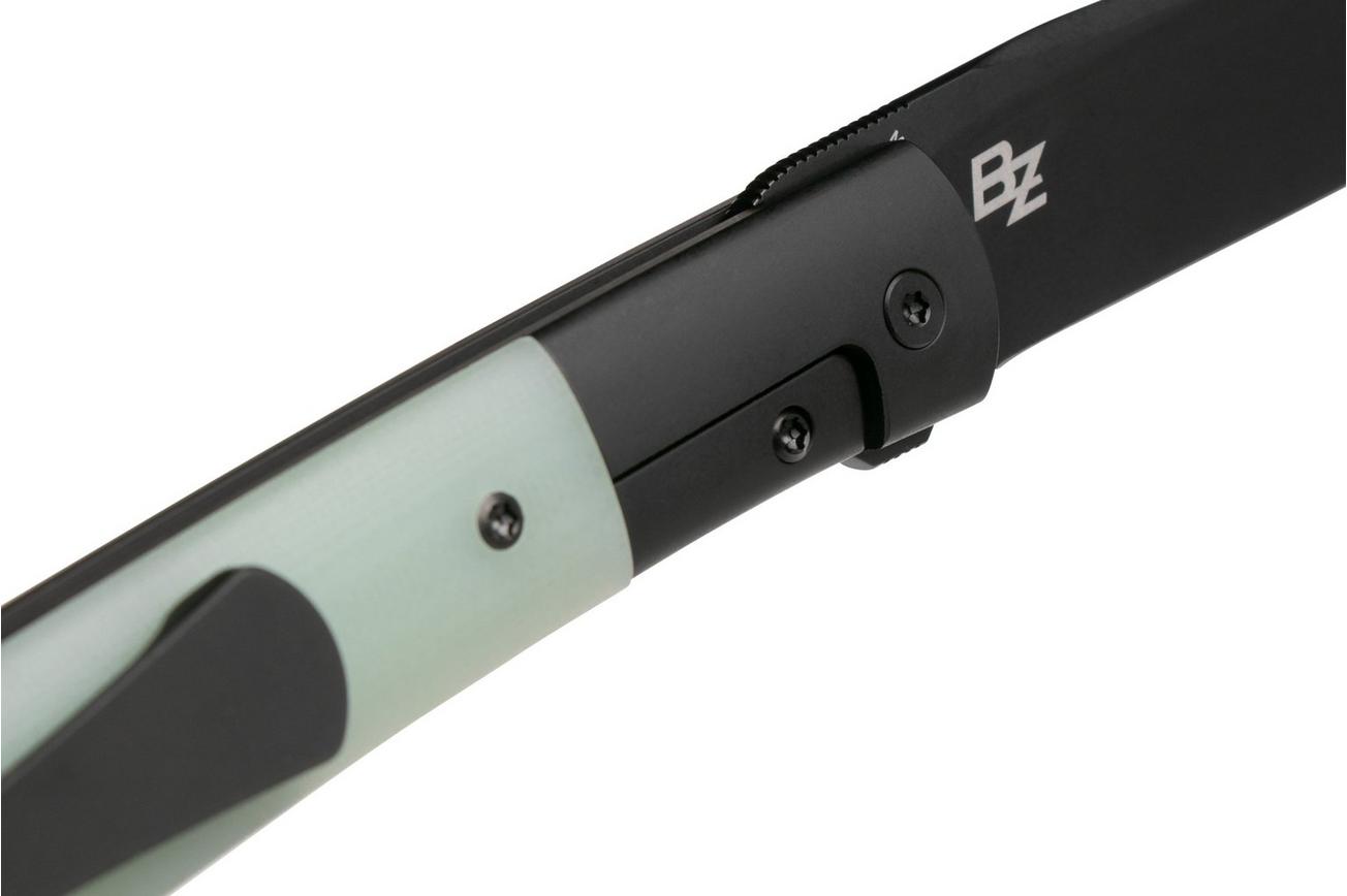 Böker Plus Urban Trapper Premium, Jade G10, 01BO614 zakmes