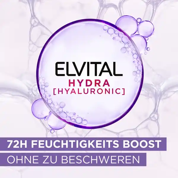 Spülung Hydra Hyaluron Feuchtigkeitsspendend