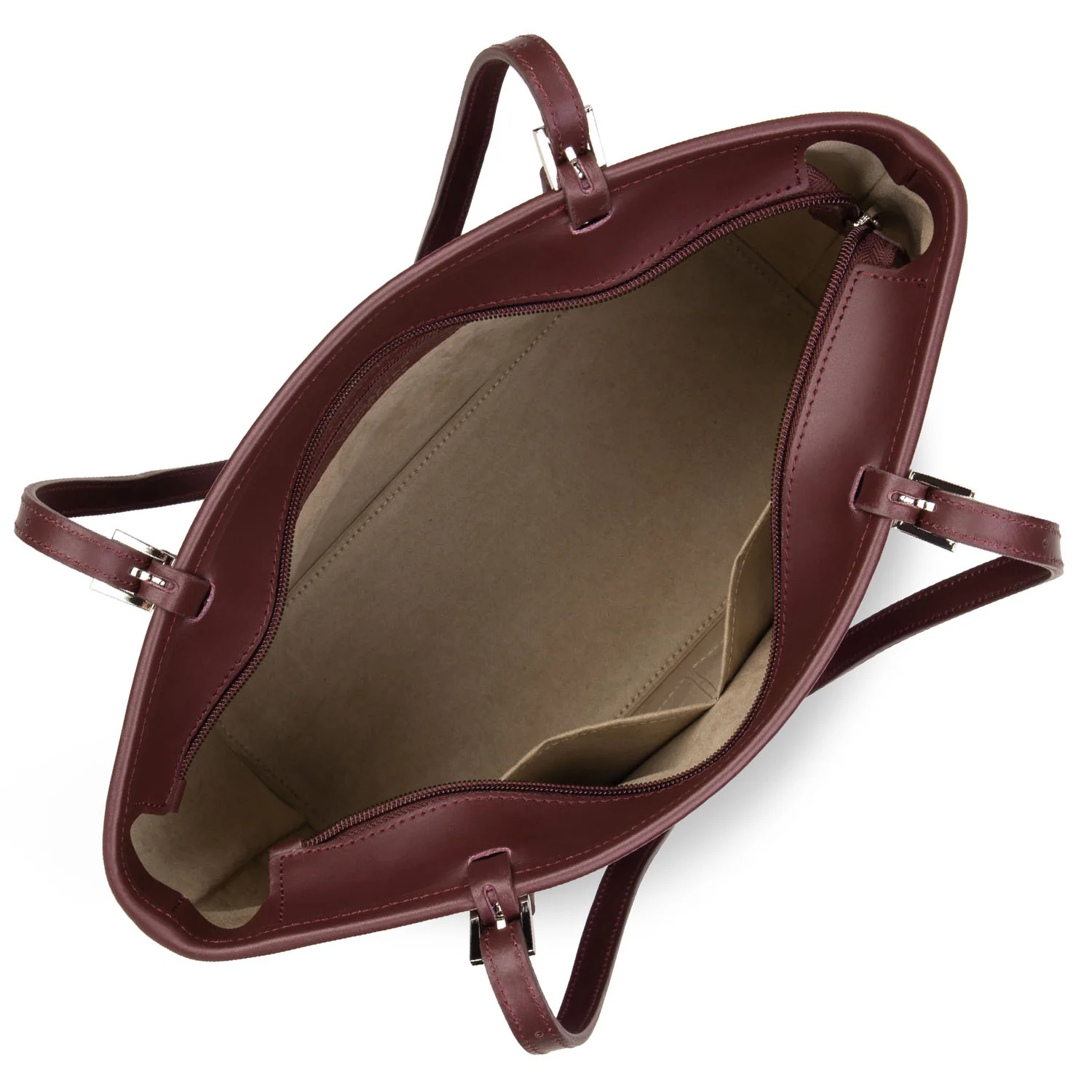 Smooth-Sac cabas épaule