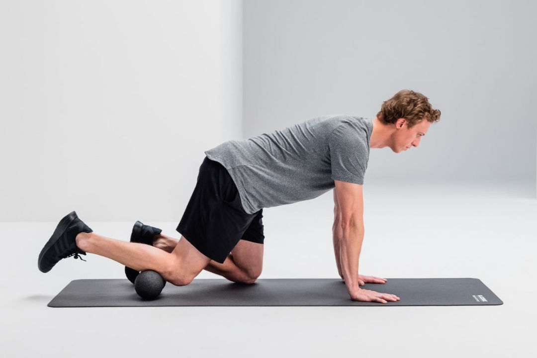 Fitnessmatte Mat inkl. Gymbag