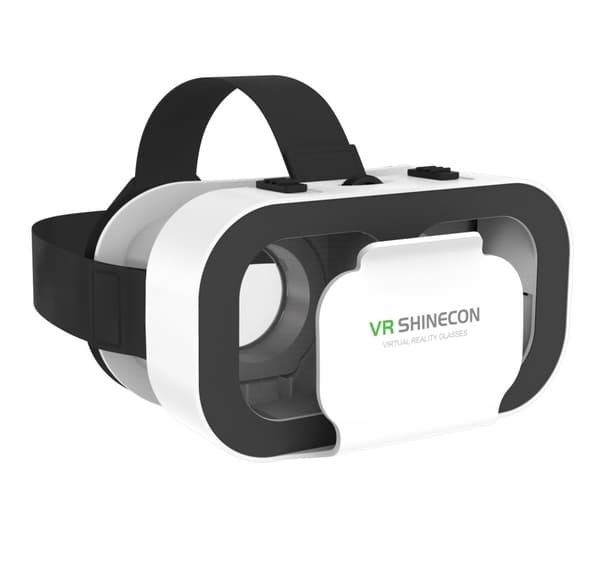 VR Shinecon Lite - 3D-briller for smarttelefon