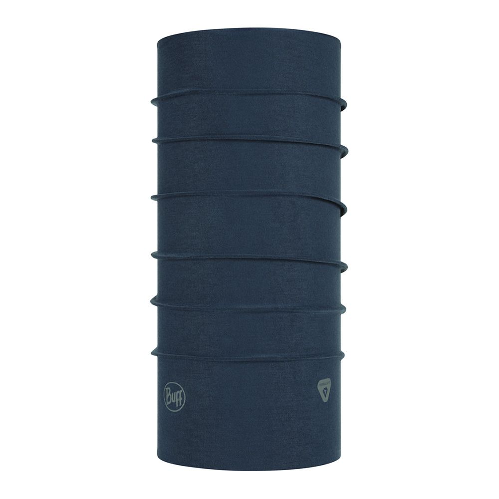 Buff THERMONET - Tour de cou solid ensign blue