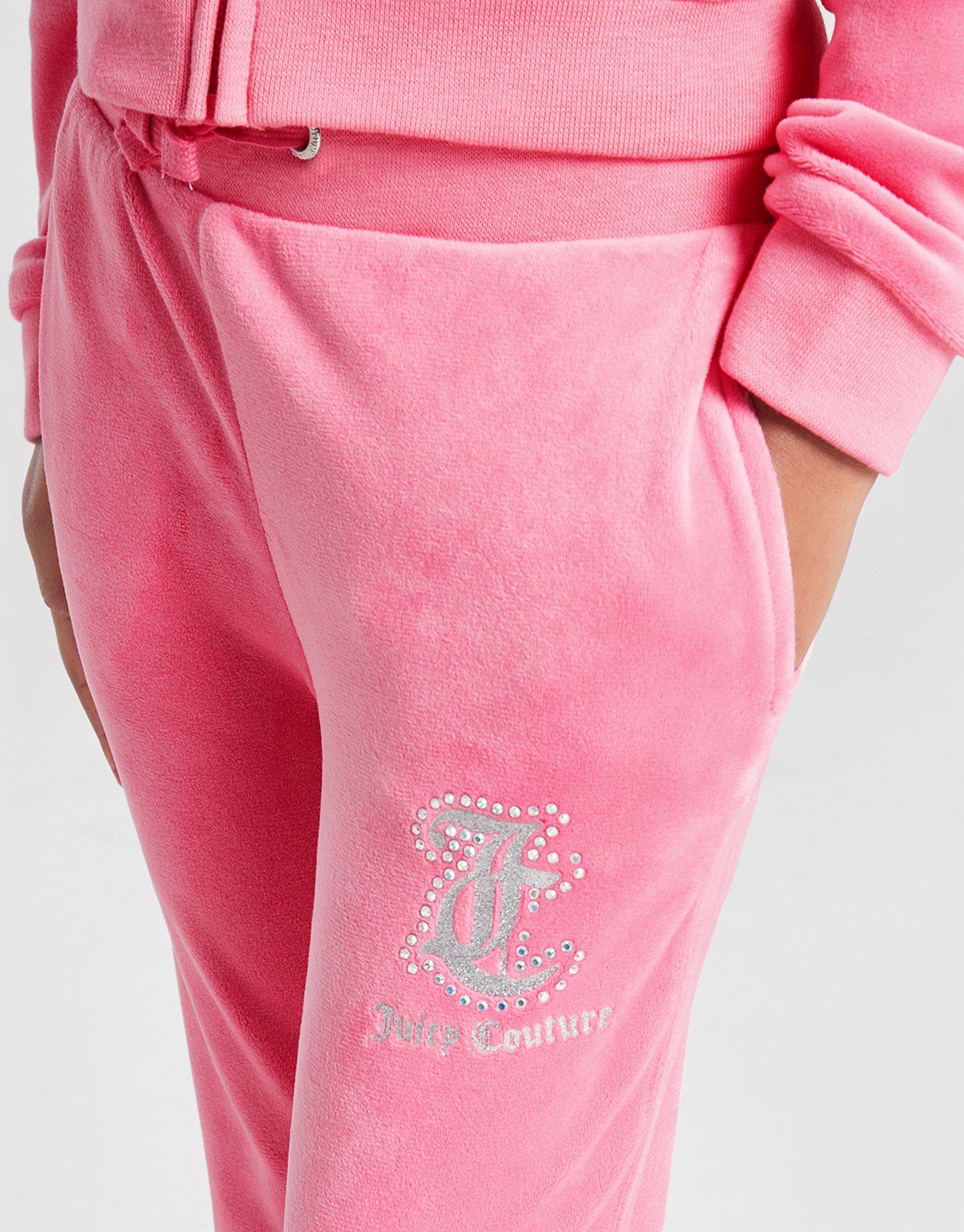 JUICY COUTURE Ensemble de survêtement Velours Enfant
