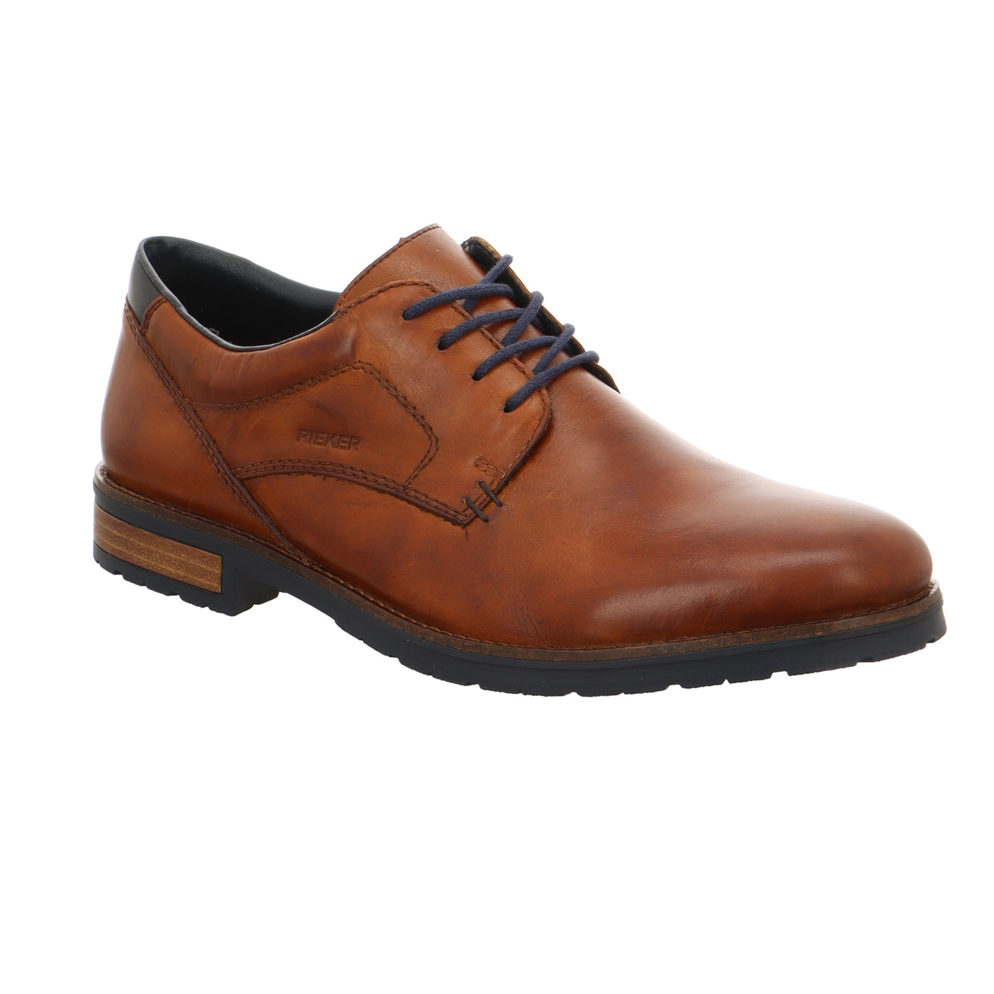 Cityschuh braun