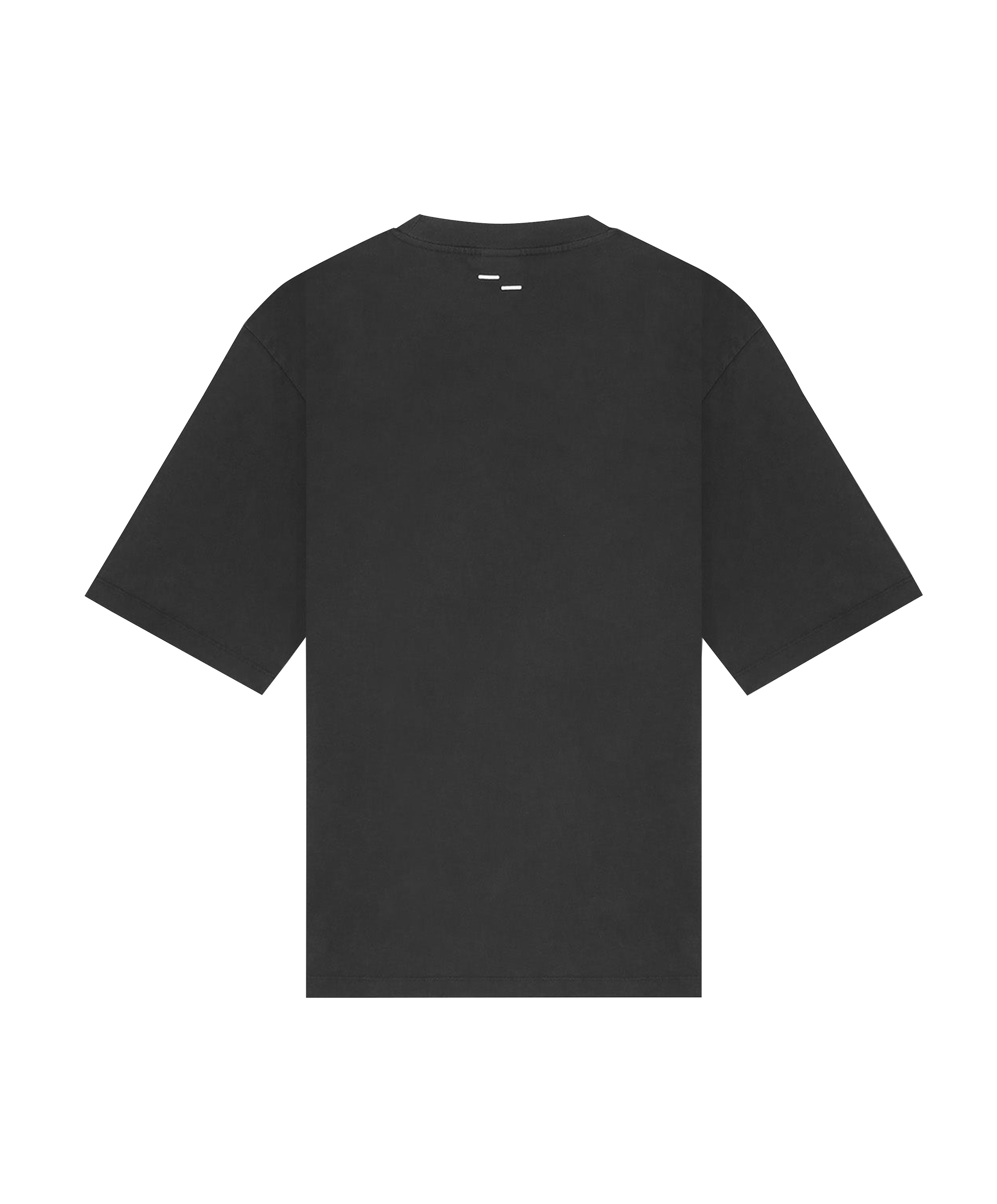 Filling Pieces T-shirt zwart