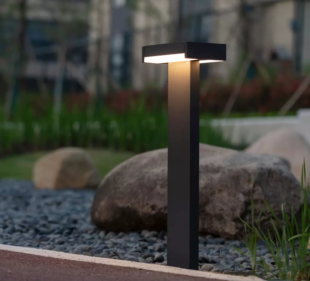 LED-Wegeleuchte Conroy