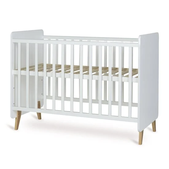 Loft lit 60x120   Blanc        de               Quax