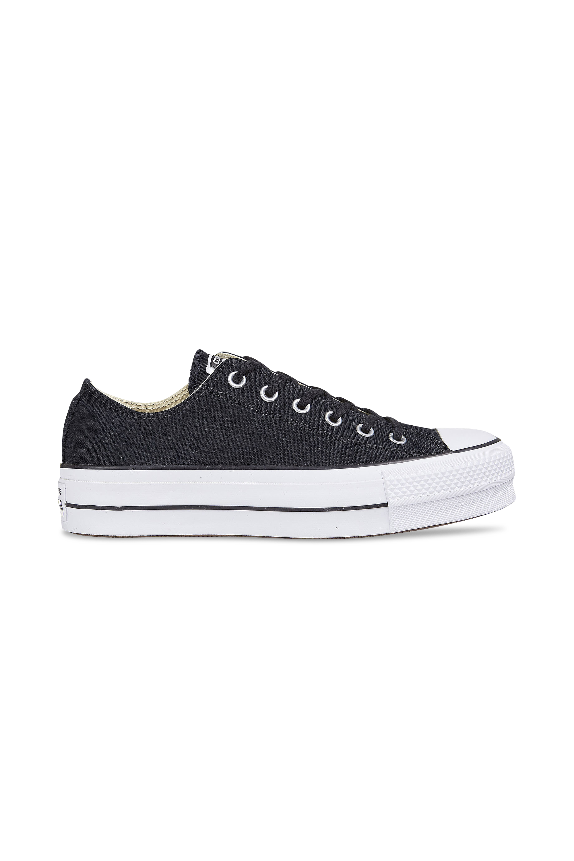 CONVERSE Baskets basses All Star Lift Noir