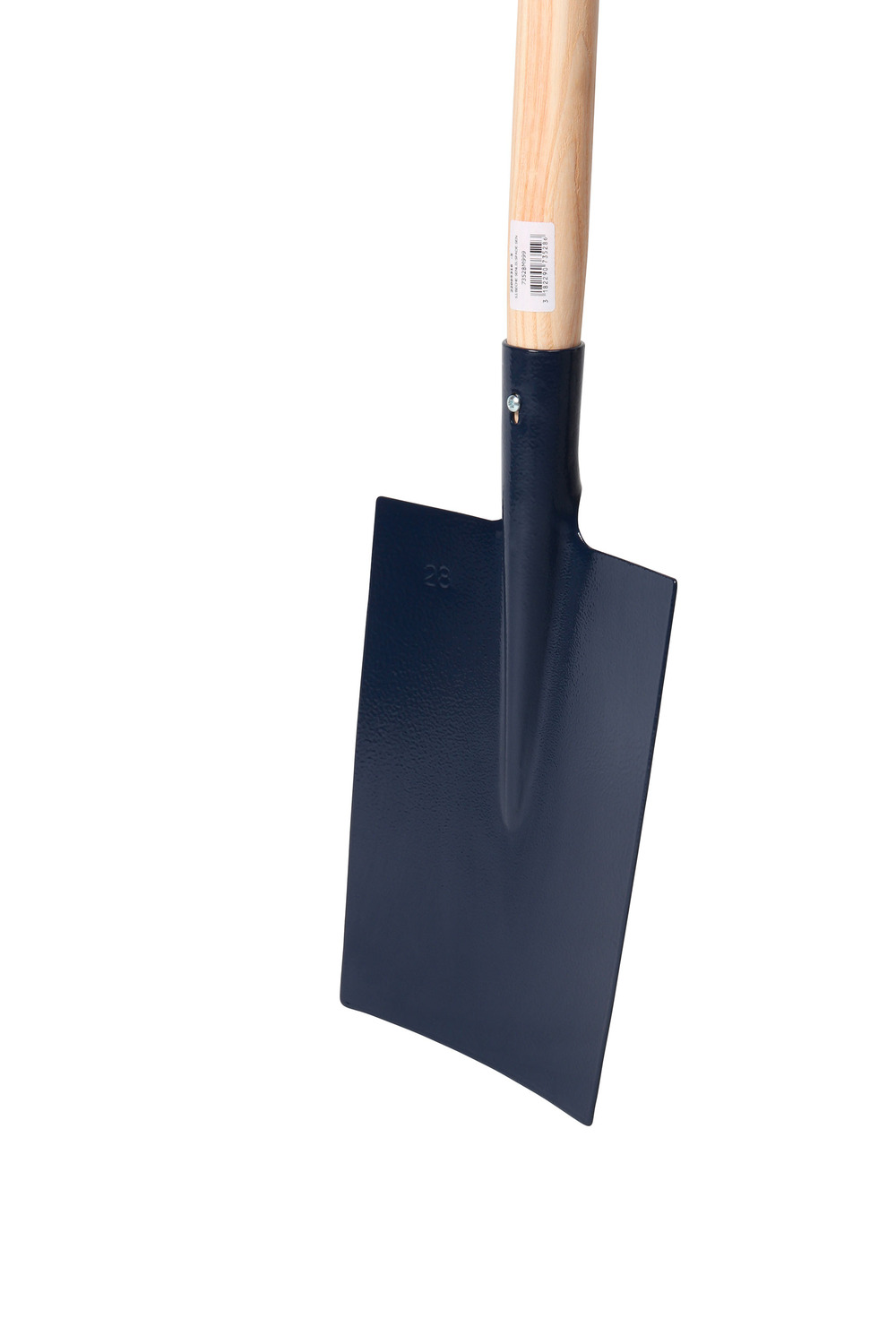 Bêche senlis de 28 cm manche bois pomme