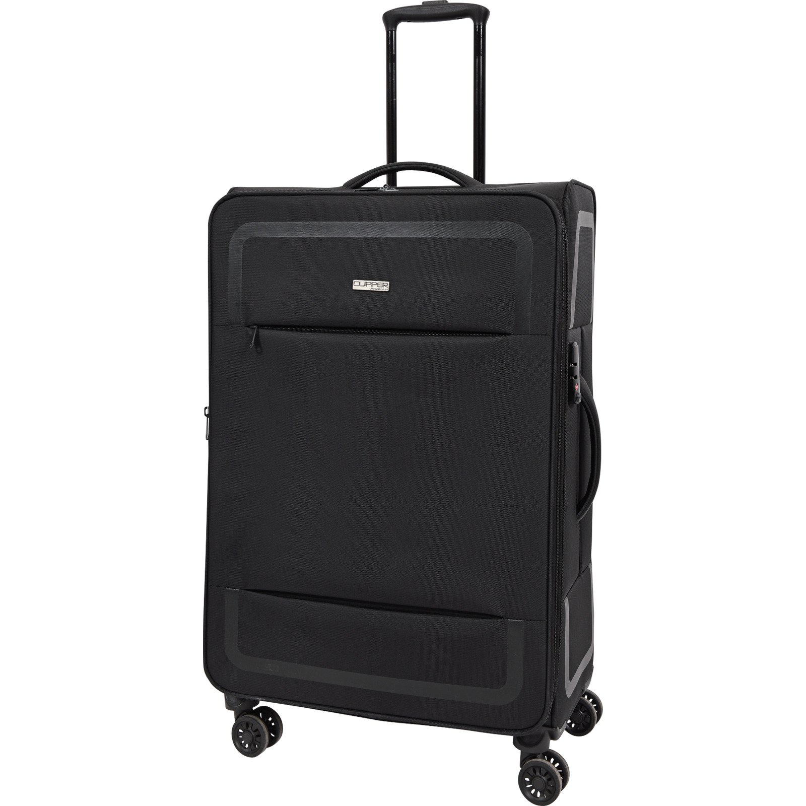 Koffer SuperFly M 68x44x26cm schwarz