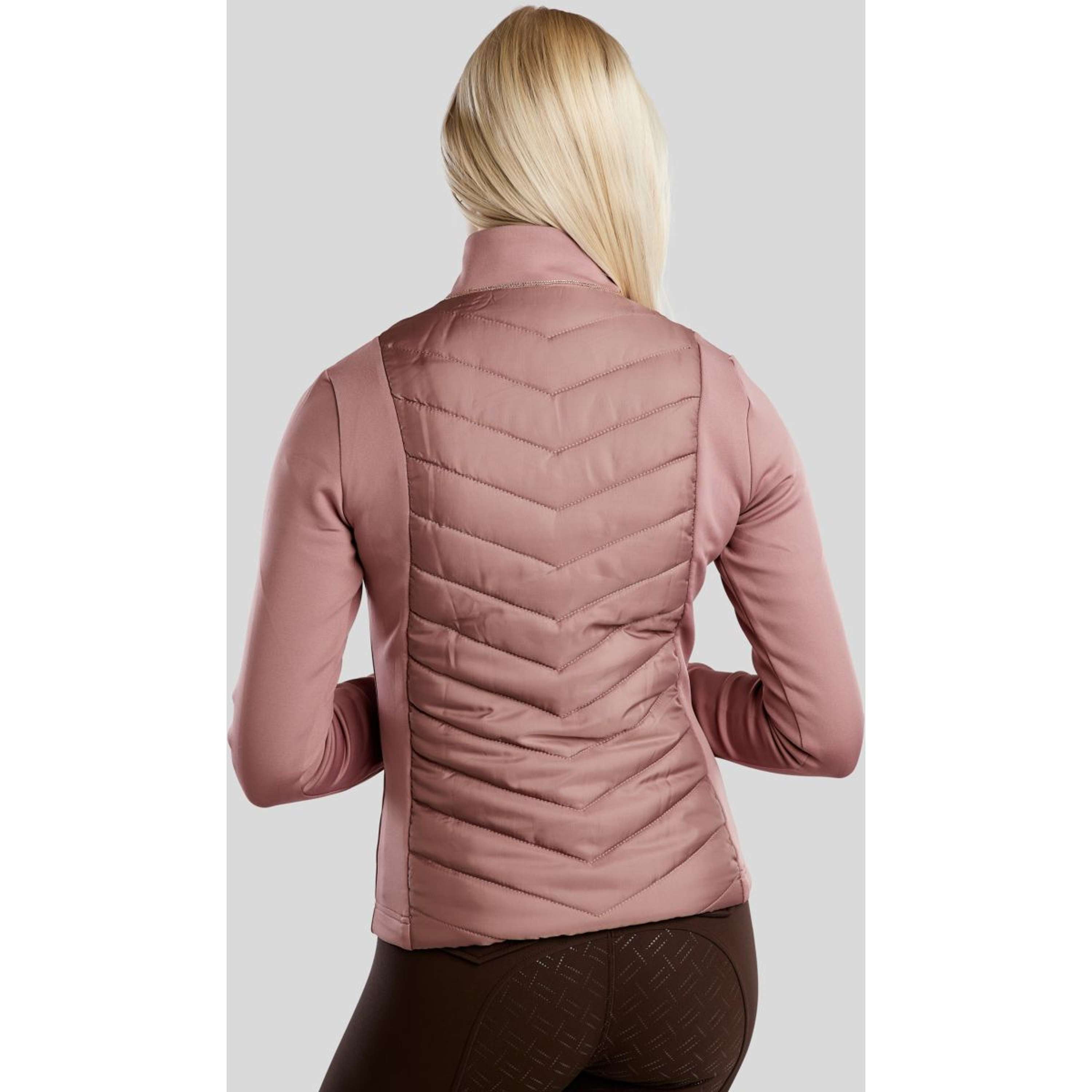 Montar Vest Momari Hybrid Dusty Rose
