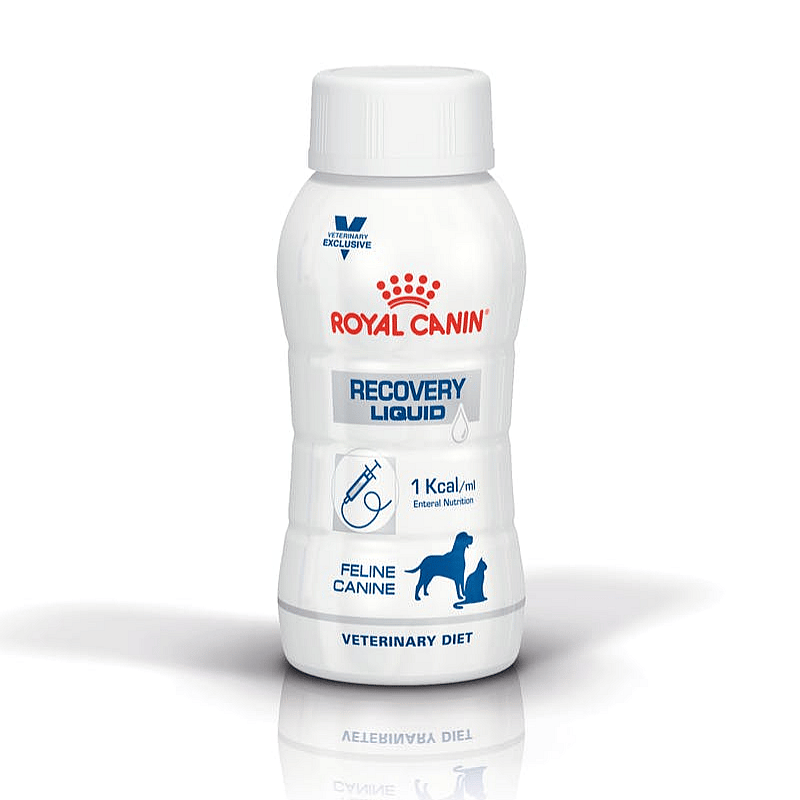 Royal Canin Recovery Liquid 3 x 200 ml | 11793