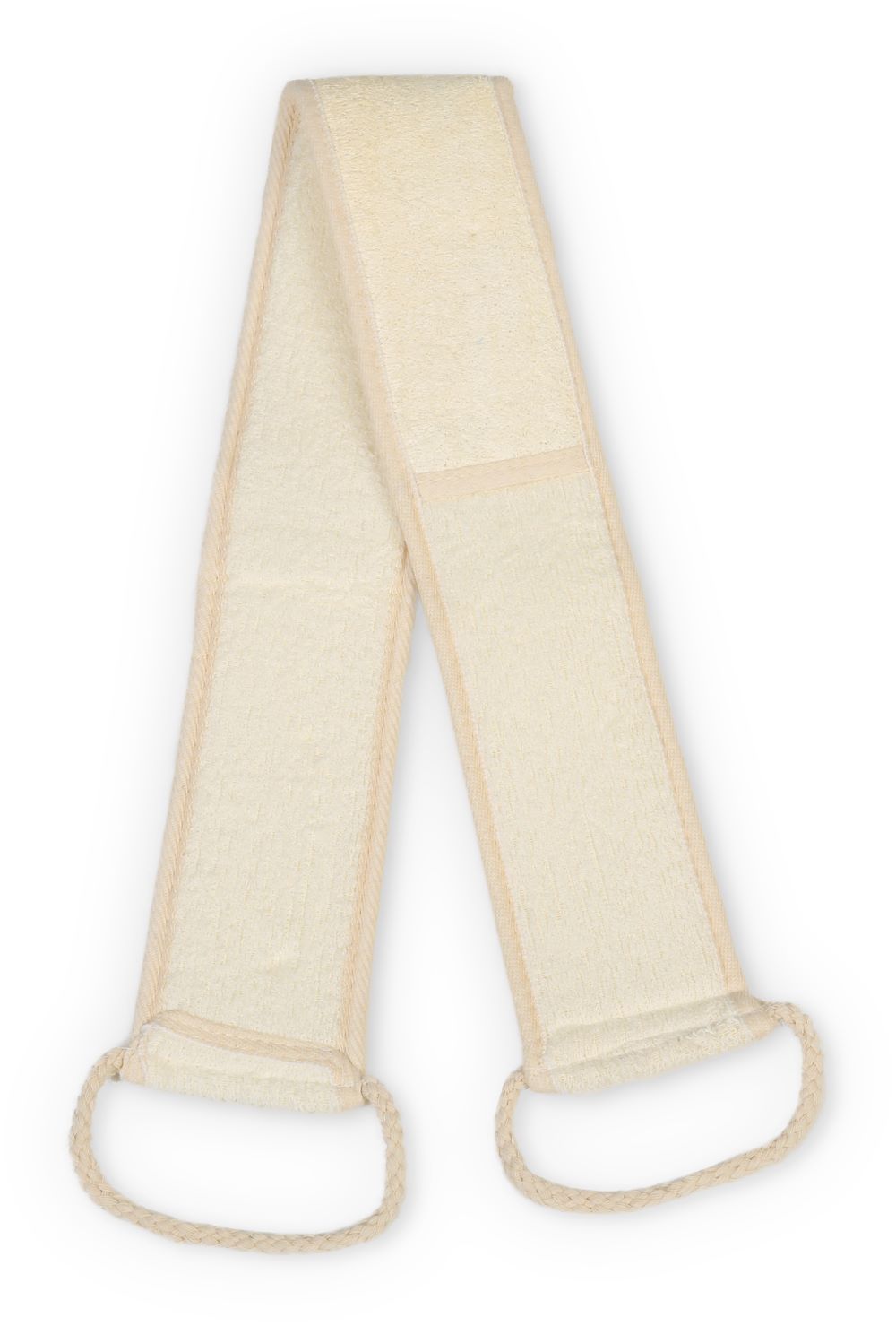 Eco Bath London Natural Loofah Strap