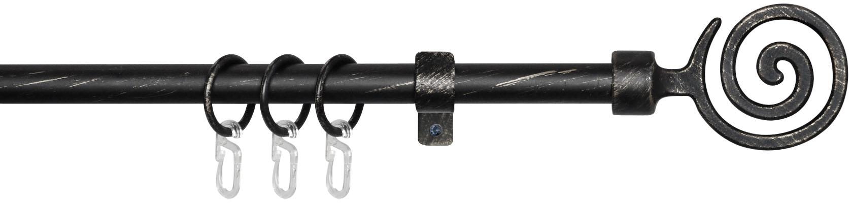 Good Life Gardinenstange »Jana« Ø 13 mm 1 läufig-läufig ausziehbar;Fixmass