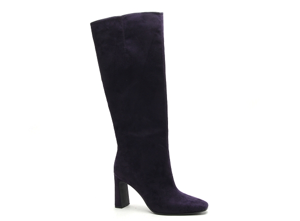 Tamaris bottes talons femme 25533 41 violet