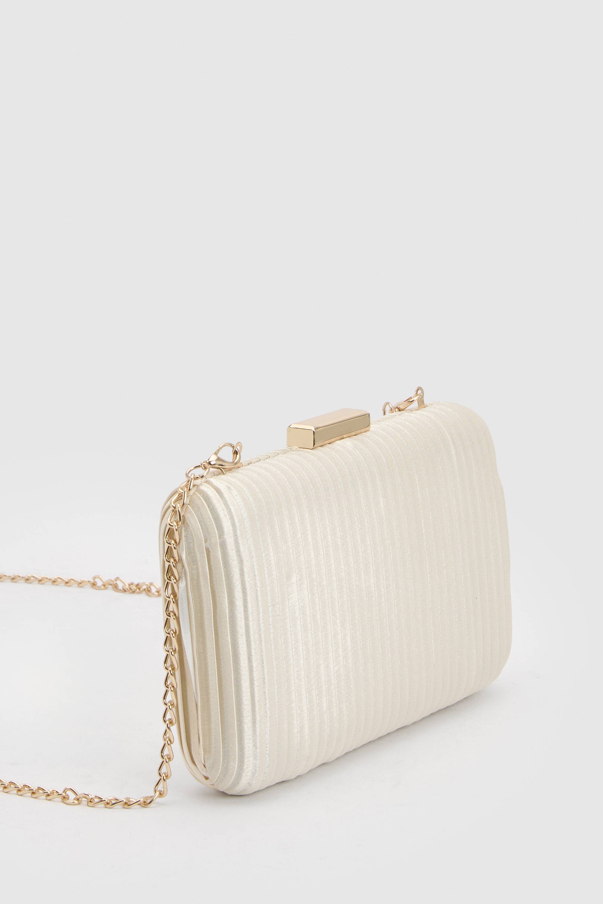 Coast Sac Pochette En Satin Brooke Pour Mariée