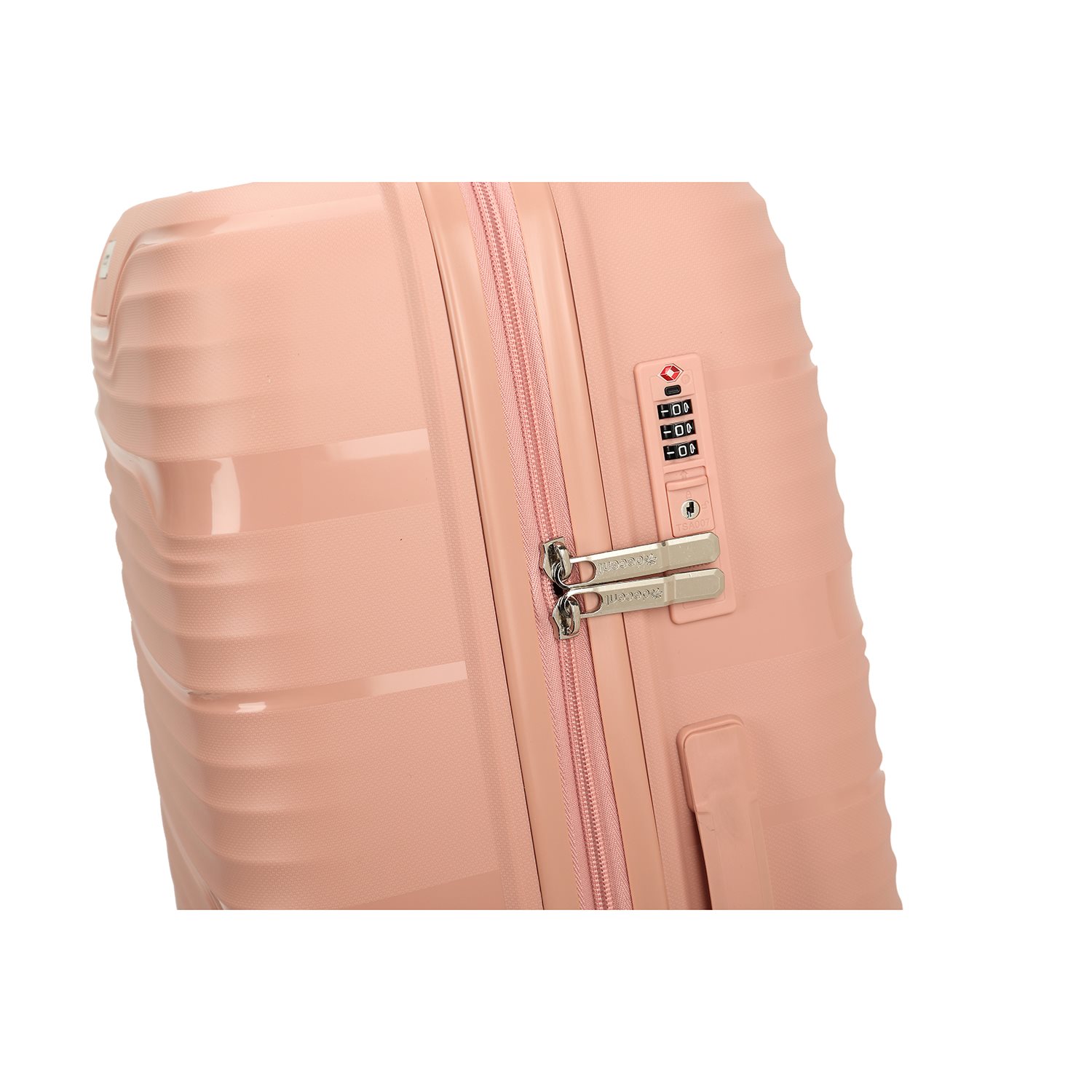 Decent Explorer Trolley 66 pink