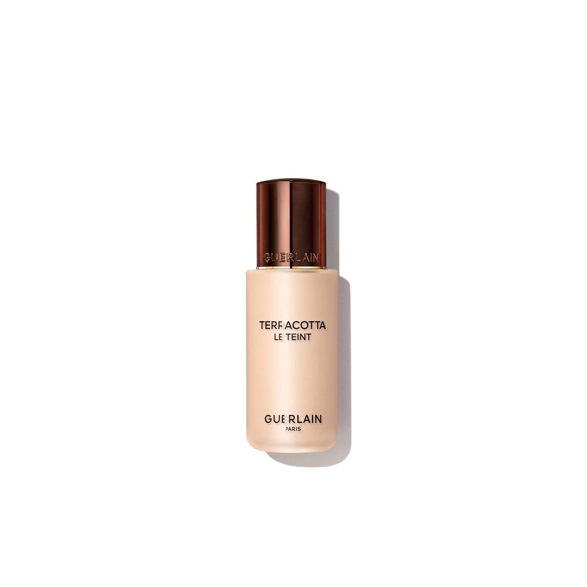 GUERLAIN Terracotta Le Teint Fond de Teint Perfection Naturelle Fraîcheur Bonne Mine Tenue 24h - Sans Transfert