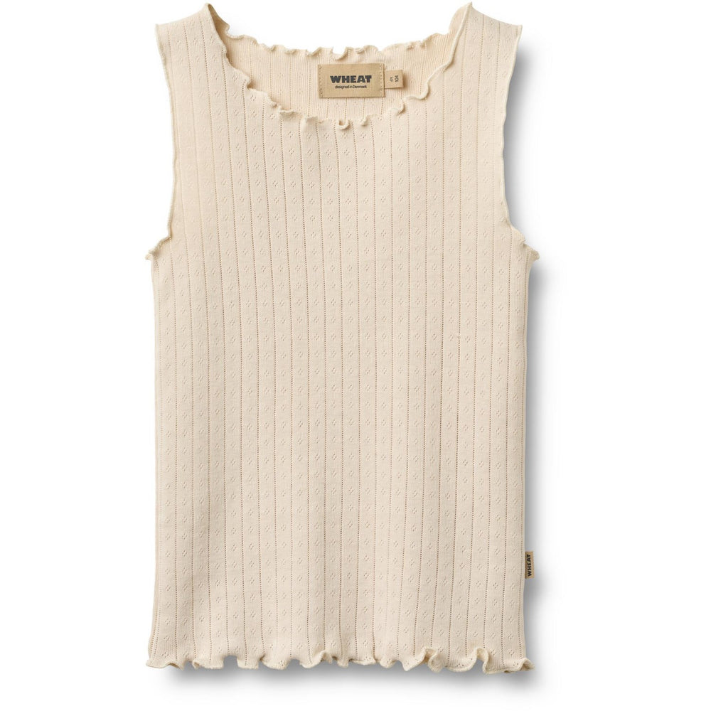 Køb Wheat Almond Peach Top Milly
