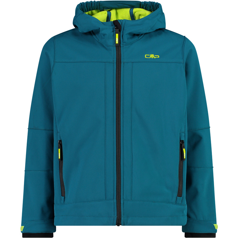 CMP Kinder Softshell Hoodie Jacke
