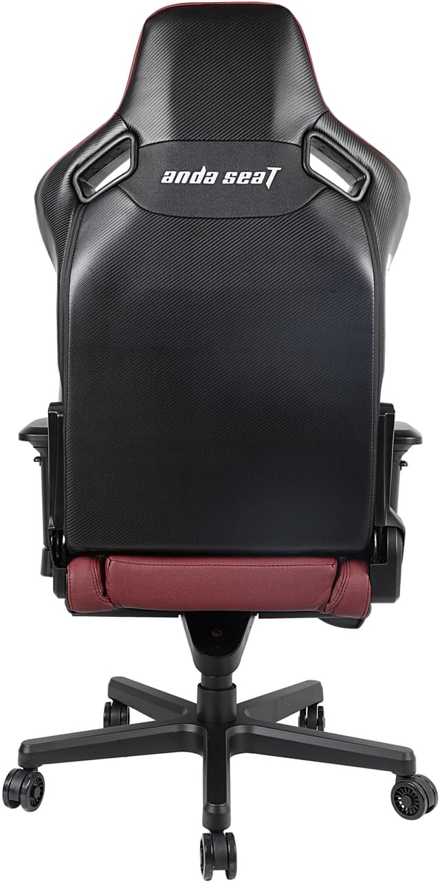 AndaSeat Kaiser 2 Pro Premium XL gamingstol (rødbrun)
