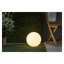 Globusbelysning LED 24 V Ø30 cm 250 lm