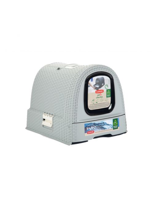 Curver Kattentoilet Met Lade - Kattenbak