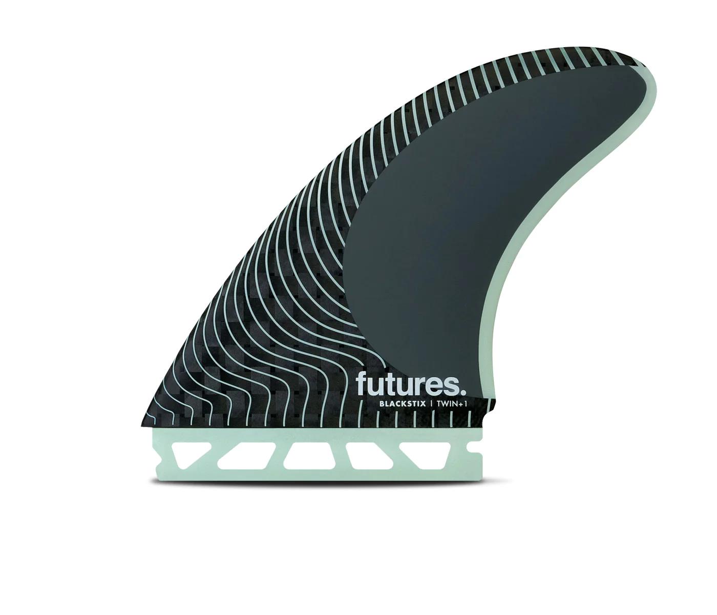Futures Blackstix - Frost - Twin   mini trailer