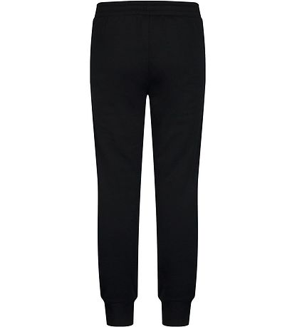 Converse Sweatpants - Terry Pant - Blåck