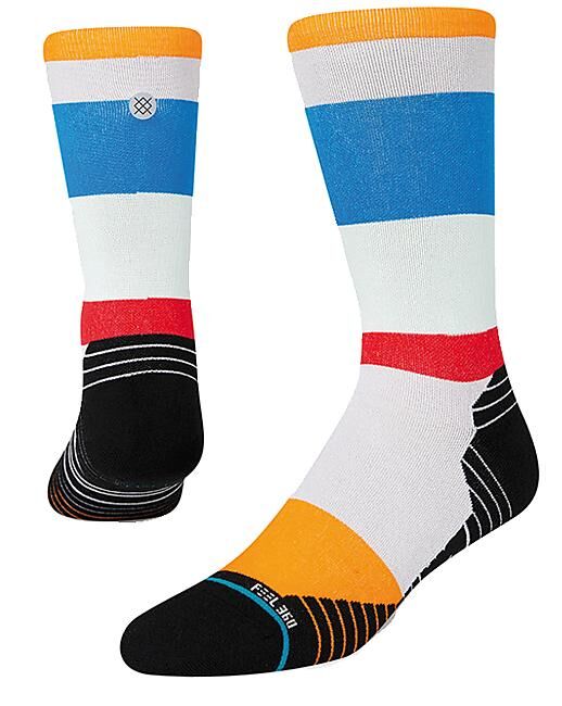 STANCE - CHAUSSETTE DE TRAIL RUNNING RATE CREW