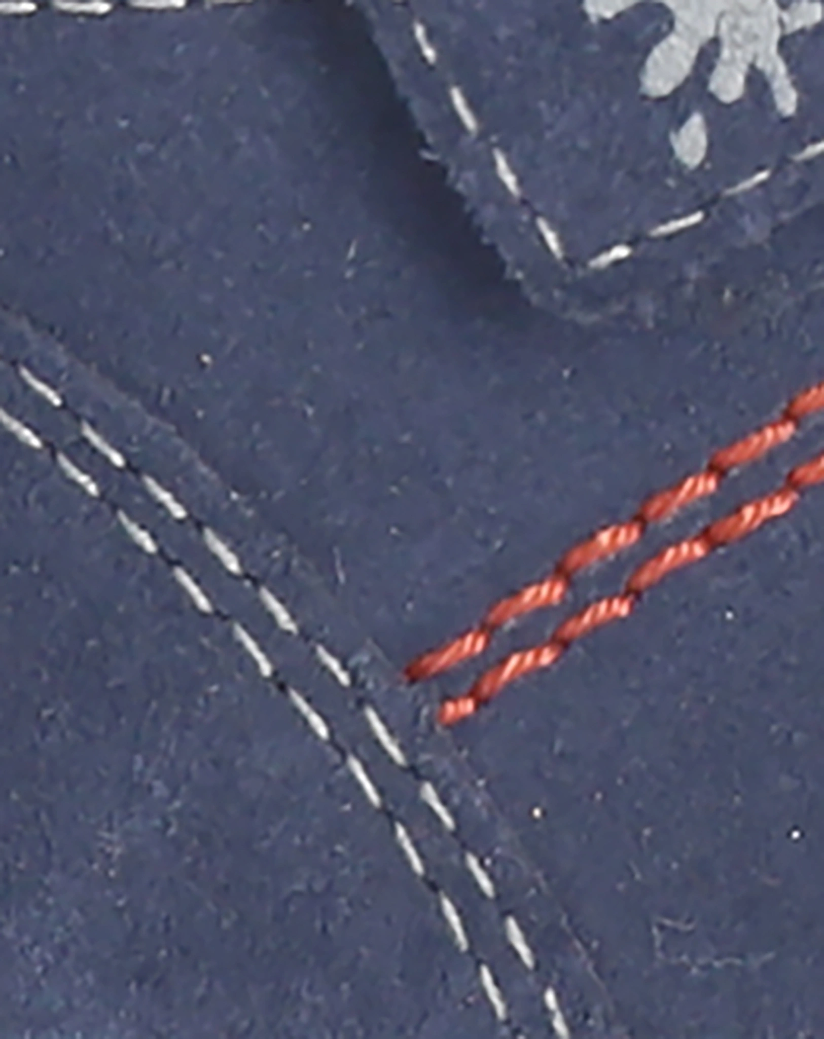 Lauflernboots SKY in nautic/grau