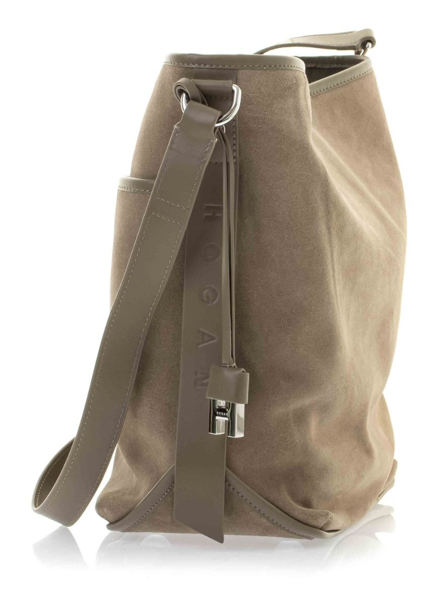 Hogan Hogan Hocket Hobo Bag Medium