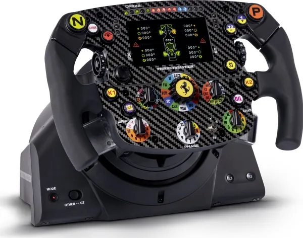 ThrustMaster Formula Wheel Add-On Ferrari SF1000 Edition
