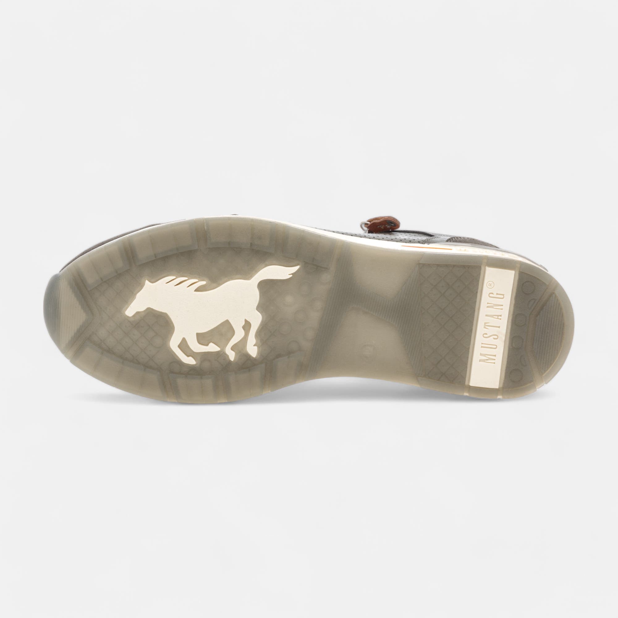 Baskets basses Homme gris