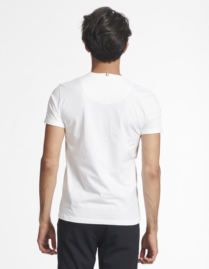 Les Deux Nørregaard T-Shirt Hvid