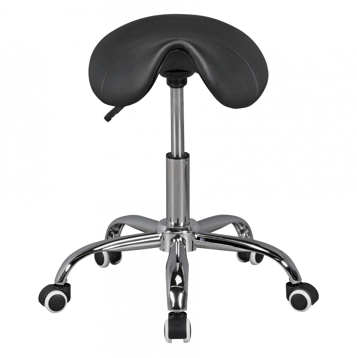 Hocker MENTON Schwarz