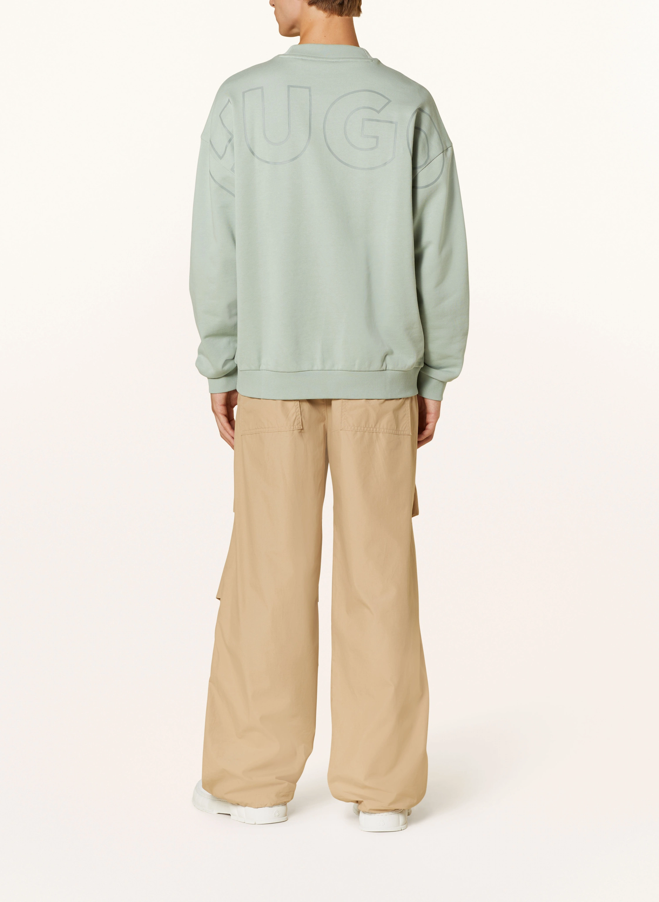 HUGO BLUE Sweatshirt NORICHE