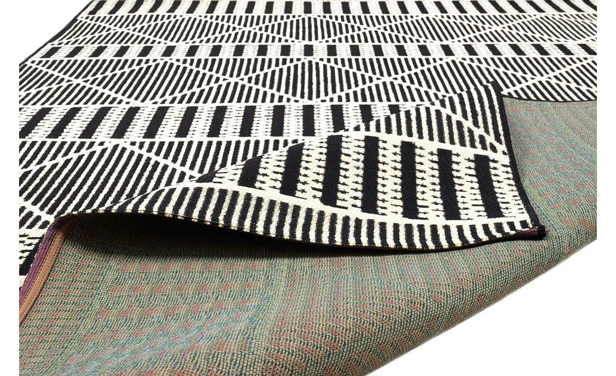 Tom Tailor Outdoorteppich Funky Geometric